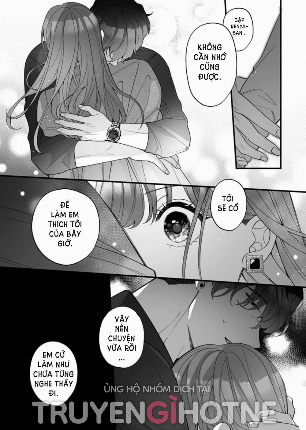 [18+] Chàng Yakuza Máu S Biến Thái Và Hợp Đồng Tình Yêu 5.2 trang 10