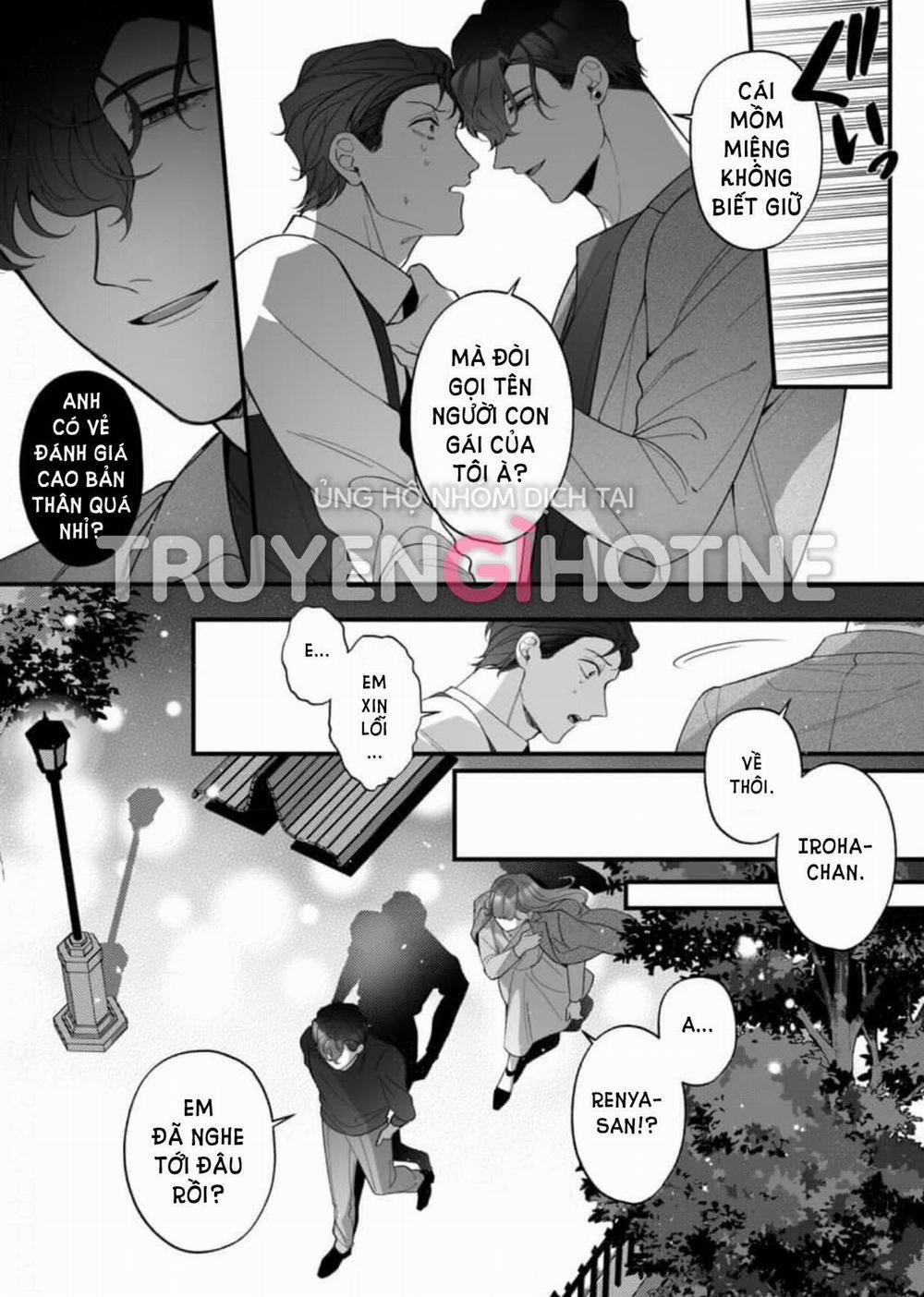 [18+] Chàng Yakuza Máu S Biến Thái Và Hợp Đồng Tình Yêu 5.2 trang 6