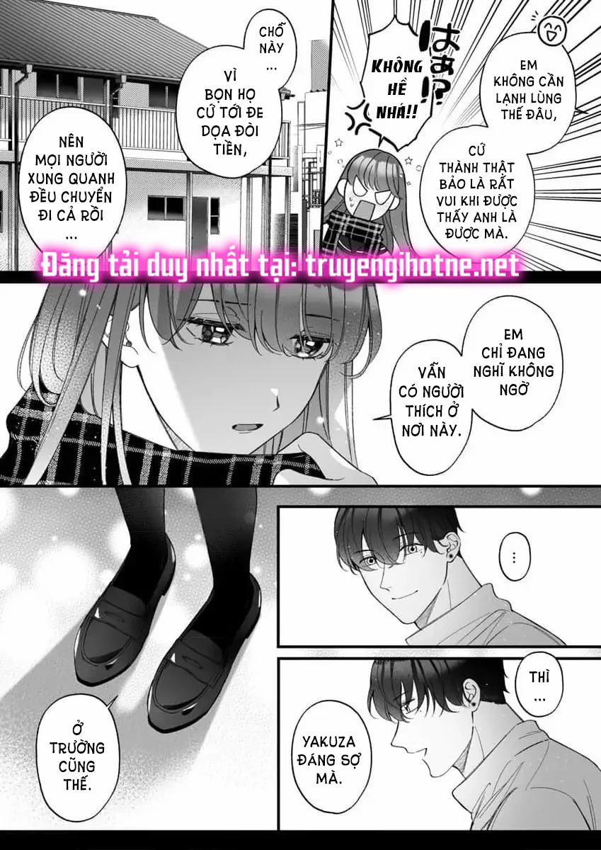 [18+] Chàng Yakuza Máu S Biến Thái Và Hợp Đồng Tình Yêu 6.1 trang 4