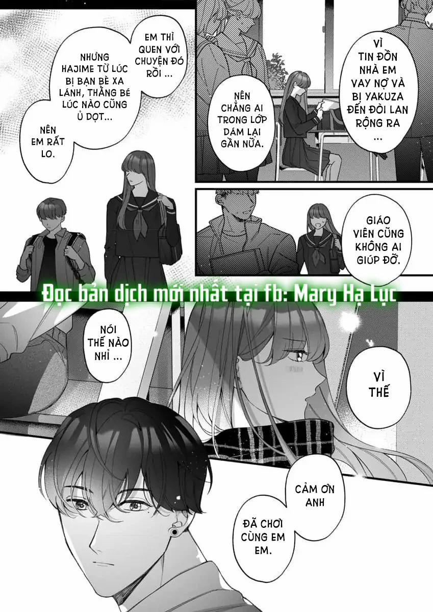 [18+] Chàng Yakuza Máu S Biến Thái Và Hợp Đồng Tình Yêu 6.1 trang 5