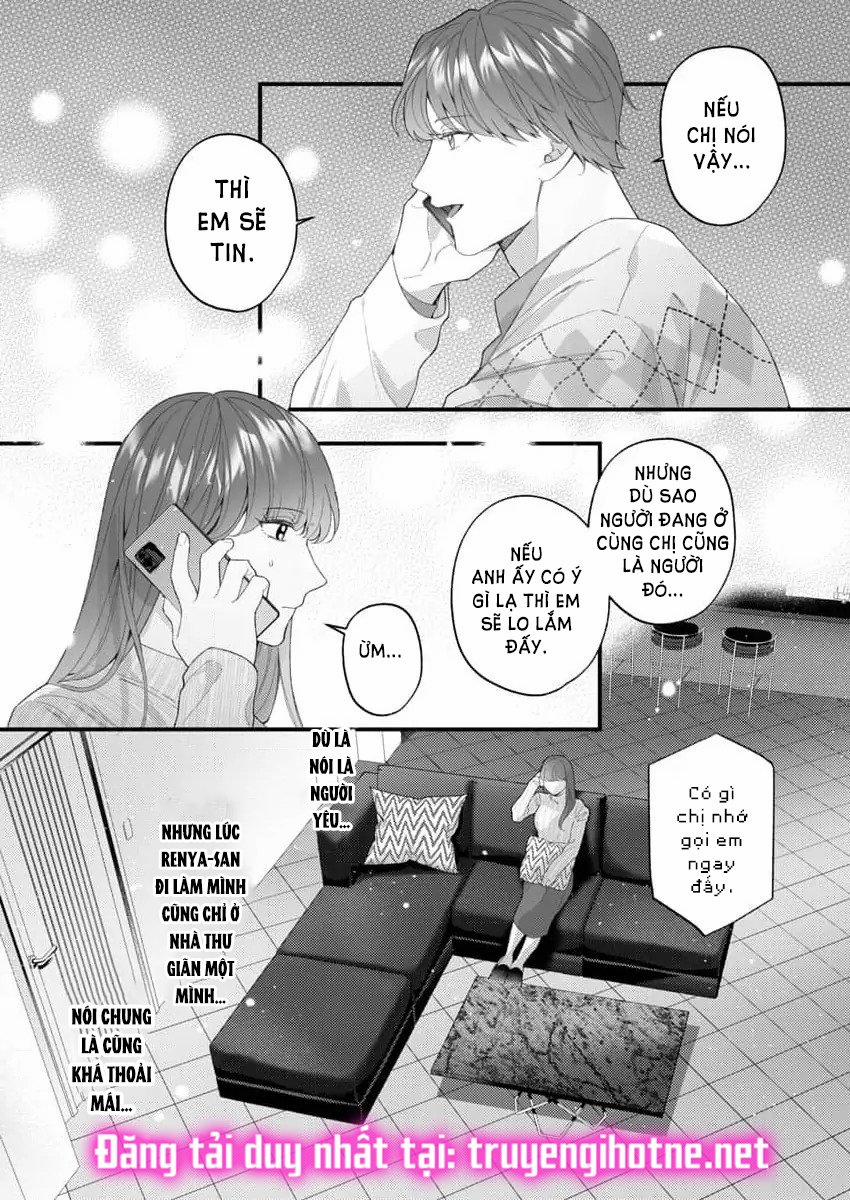 [18+] Chàng Yakuza Máu S Biến Thái Và Hợp Đồng Tình Yêu 7.1 trang 7