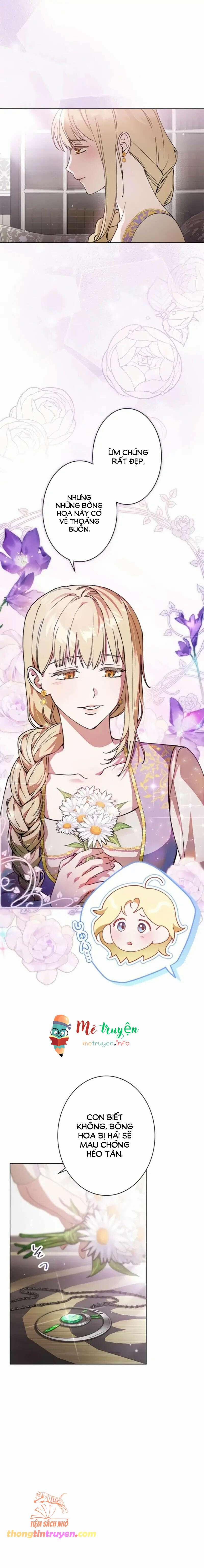 [18+] Chạy Trốn Khỏi Anh 2 trang 1