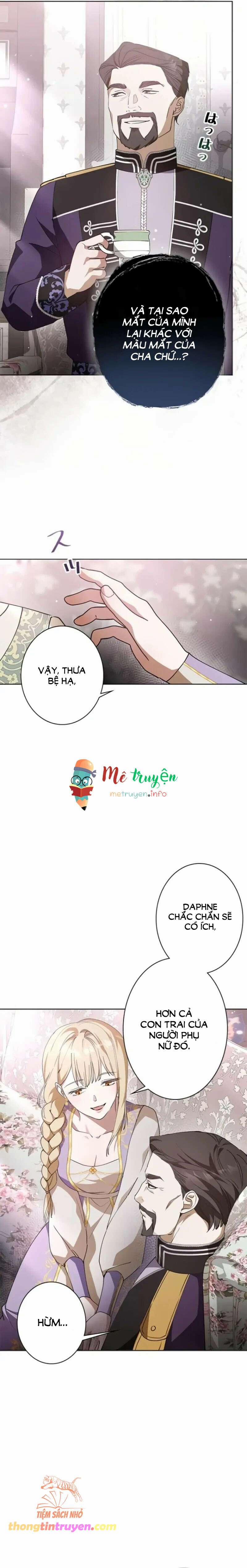 [18+] Chạy Trốn Khỏi Anh 2 trang 11