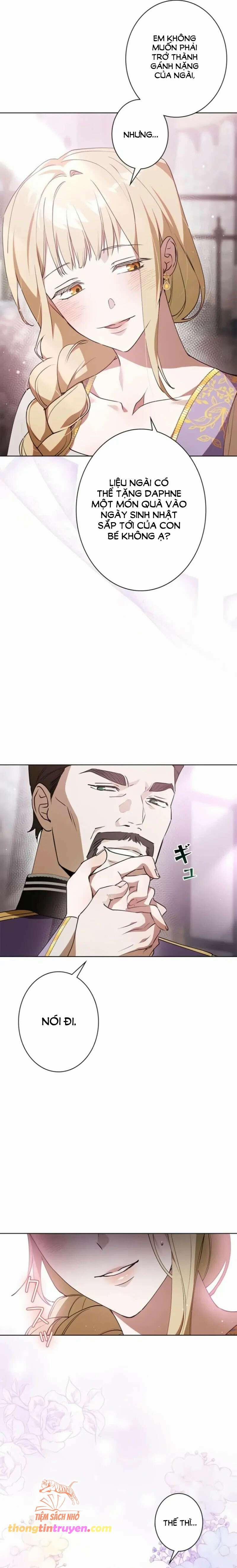 [18+] Chạy Trốn Khỏi Anh 2 trang 12