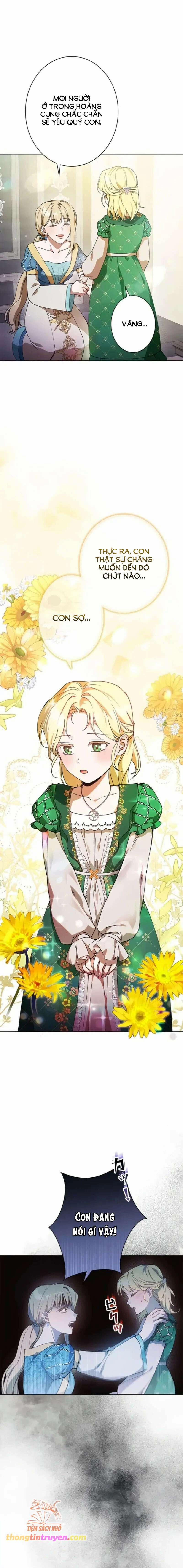 [18+] Chạy Trốn Khỏi Anh 2 trang 14