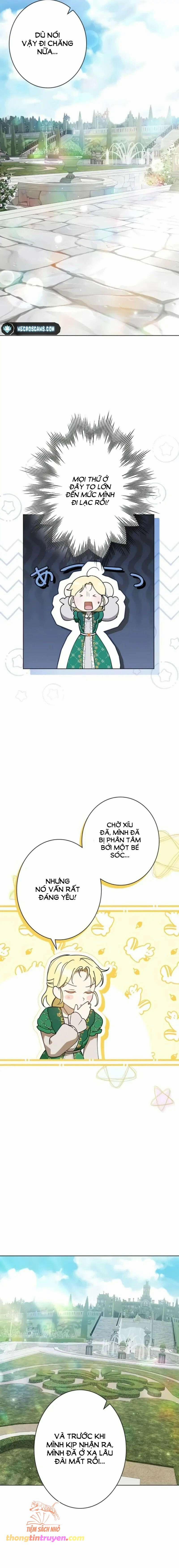 [18+] Chạy Trốn Khỏi Anh 2 trang 20