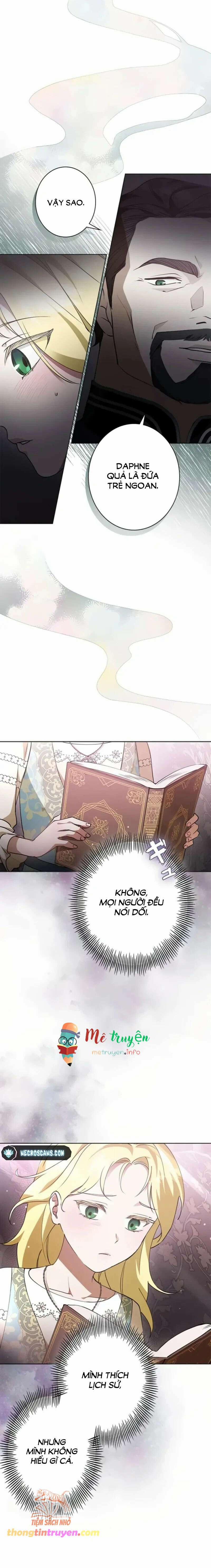 [18+] Chạy Trốn Khỏi Anh 2 trang 9