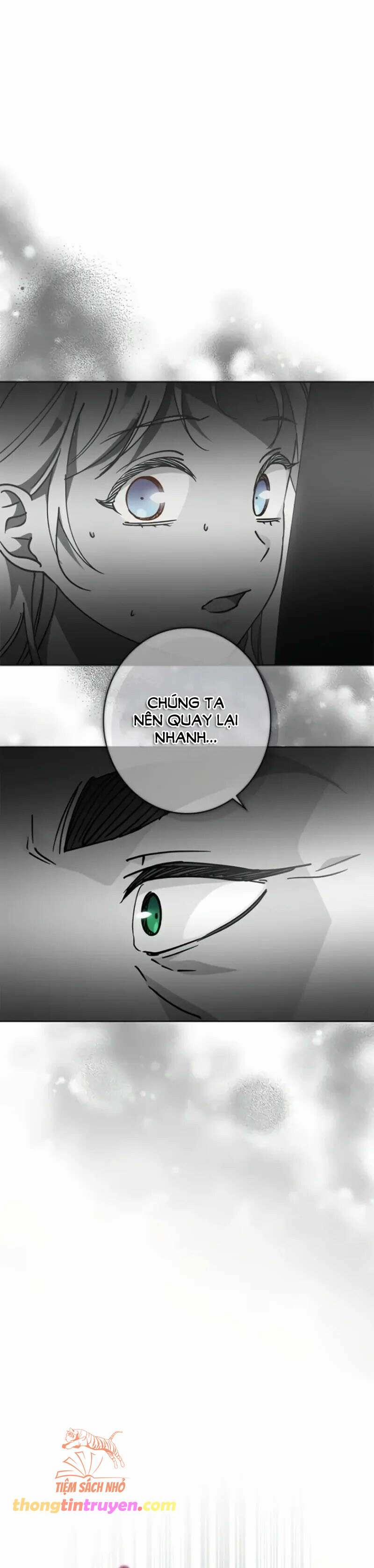 [18+] Chạy Trốn Khỏi Anh 3 trang 16