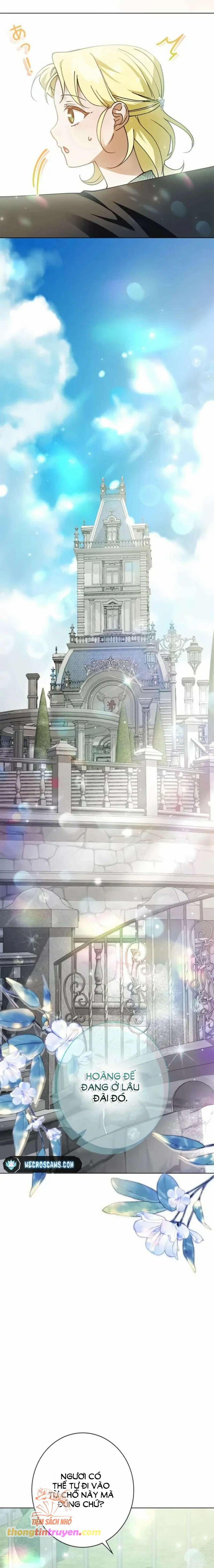 [18+] Chạy Trốn Khỏi Anh 3 trang 2