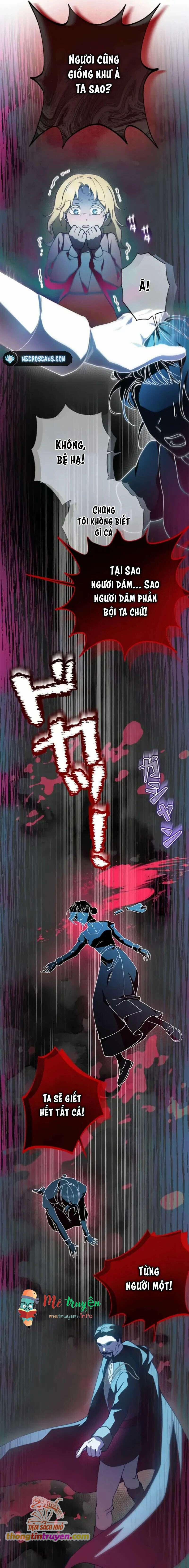 [18+] Chạy Trốn Khỏi Anh 3 trang 20