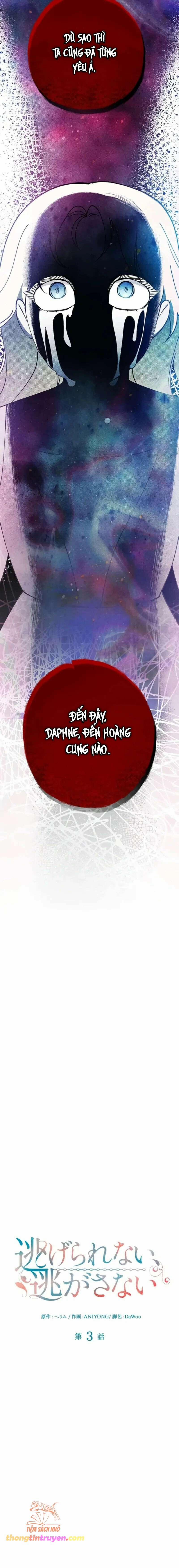 [18+] Chạy Trốn Khỏi Anh 3 trang 23