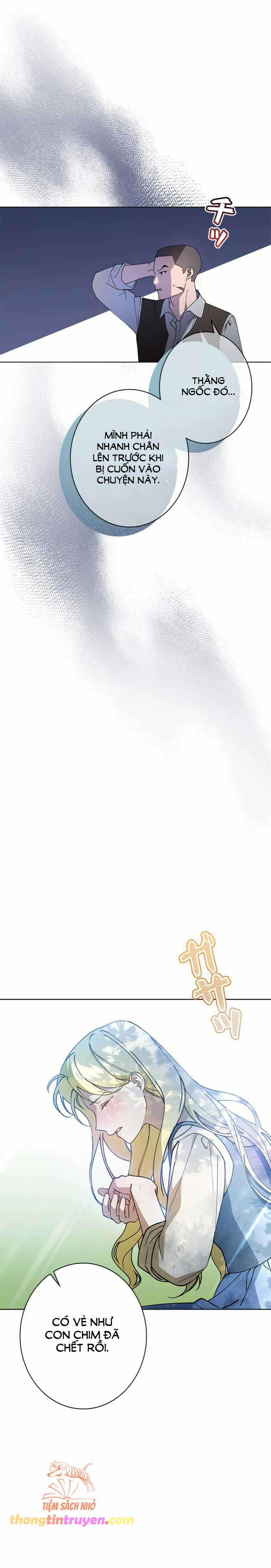 [18+] Chạy Trốn Khỏi Anh 4 trang 10