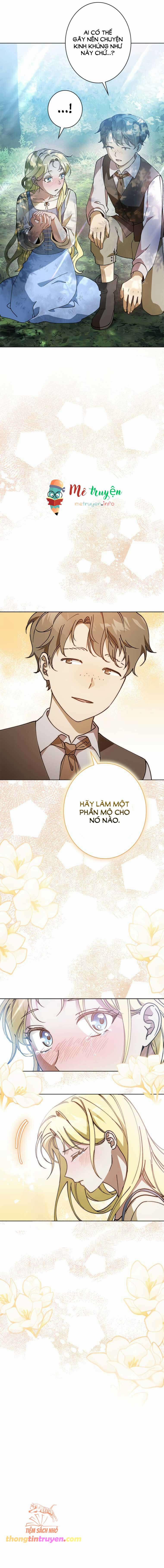 [18+] Chạy Trốn Khỏi Anh 4 trang 11