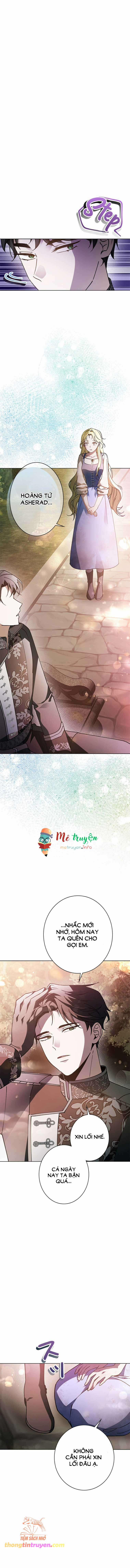 [18+] Chạy Trốn Khỏi Anh 4 trang 15