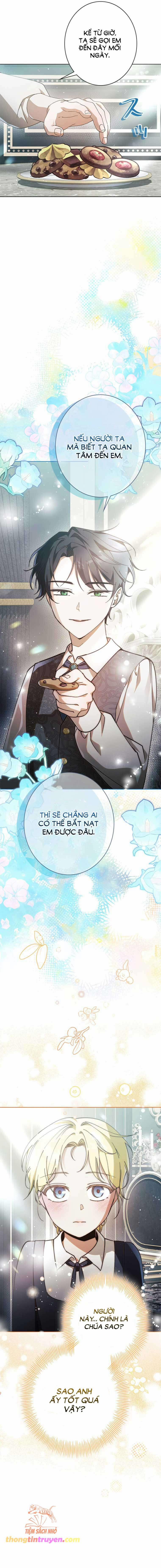 [18+] Chạy Trốn Khỏi Anh 4 trang 2