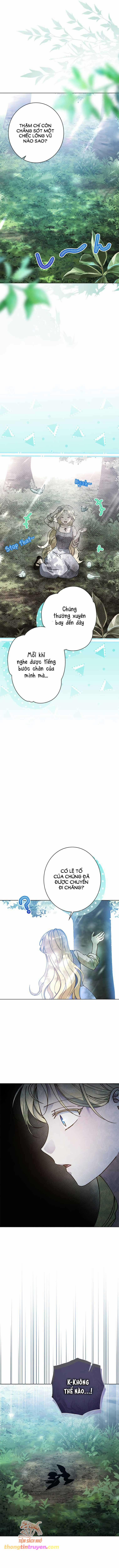 [18+] Chạy Trốn Khỏi Anh 4 trang 8