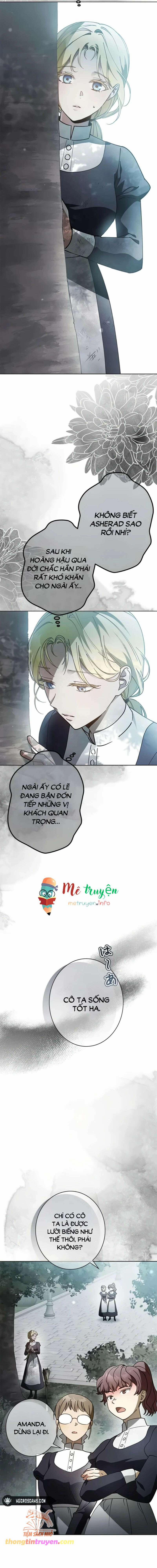 [18+] Chạy Trốn Khỏi Anh 5 trang 1