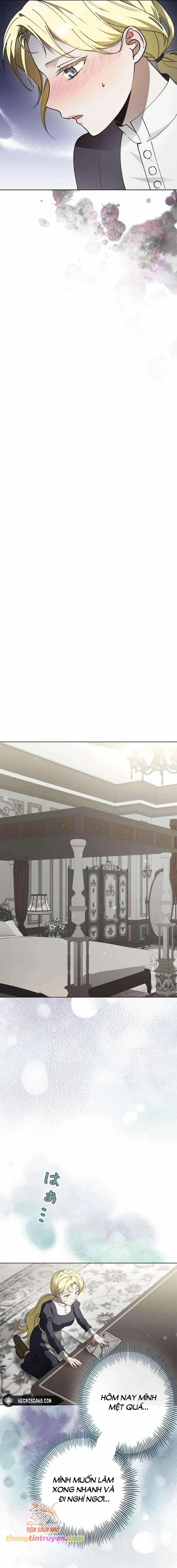 [18+] Chạy Trốn Khỏi Anh 5 trang 12