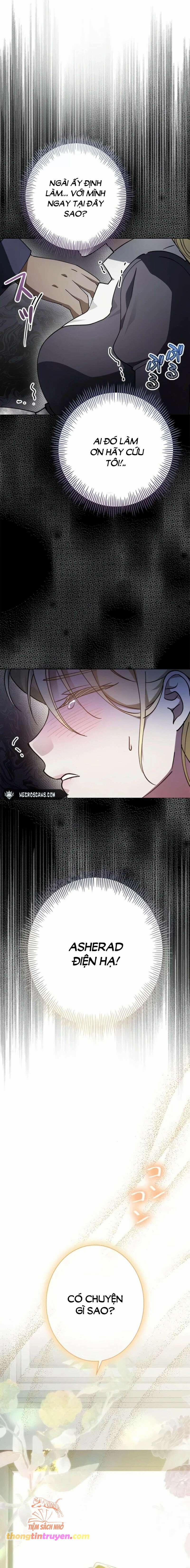 [18+] Chạy Trốn Khỏi Anh 5 trang 16
