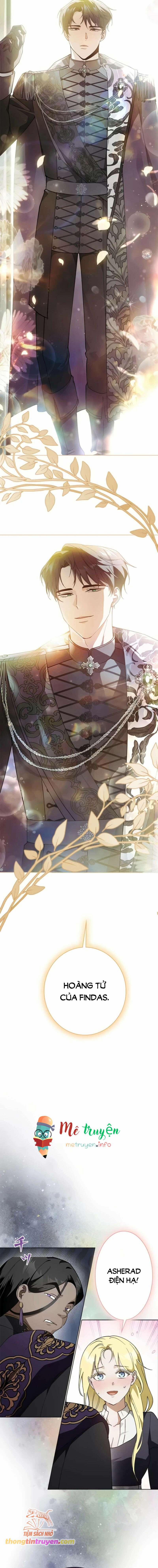 [18+] Chạy Trốn Khỏi Anh 5 trang 17