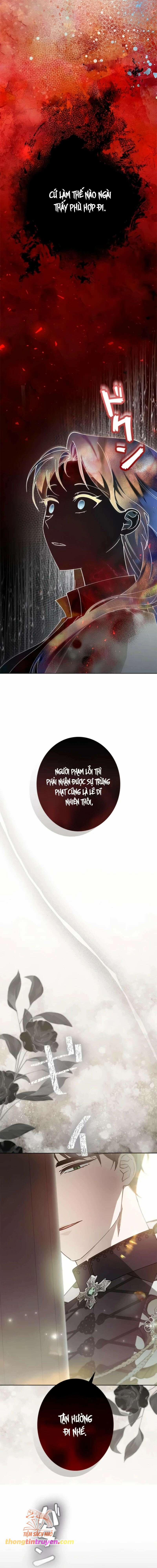 [18+] Chạy Trốn Khỏi Anh 5 trang 19