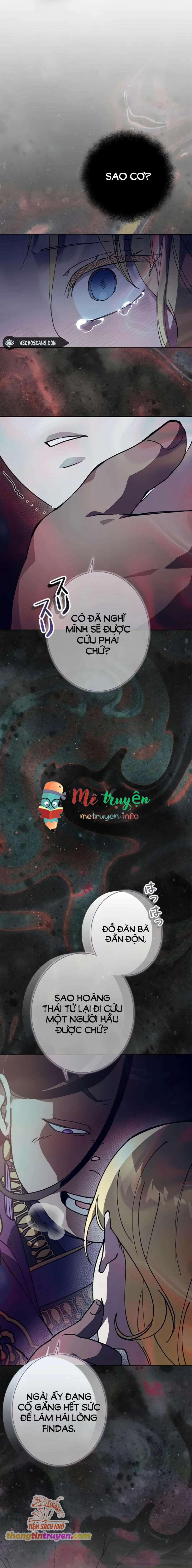 [18+] Chạy Trốn Khỏi Anh 5 trang 20