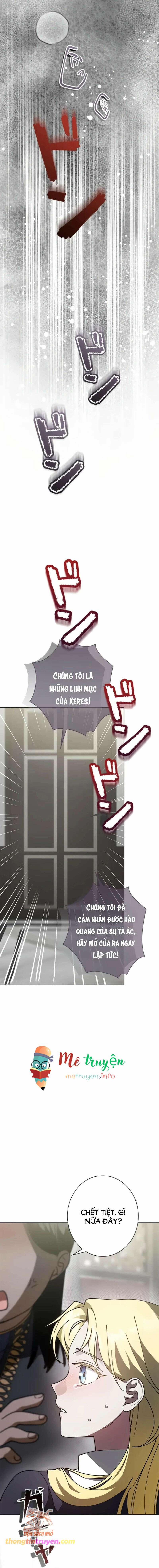 [18+] Chạy Trốn Khỏi Anh 5 trang 22