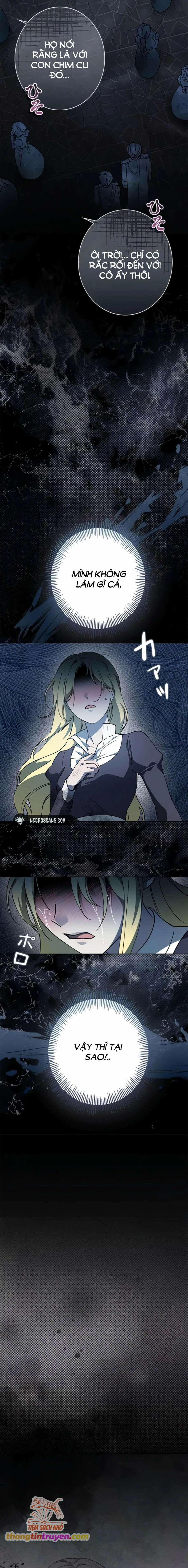 [18+] Chạy Trốn Khỏi Anh 5 trang 25