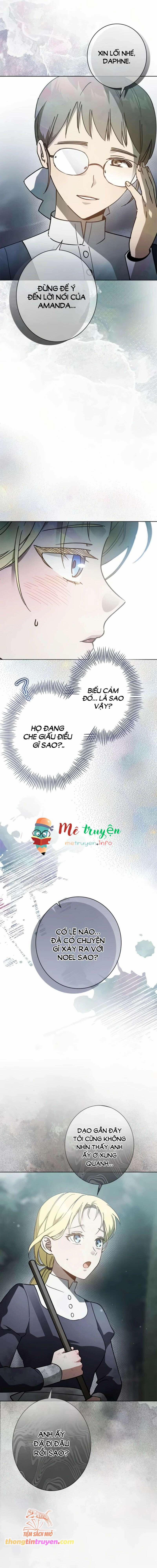 [18+] Chạy Trốn Khỏi Anh 5 trang 4