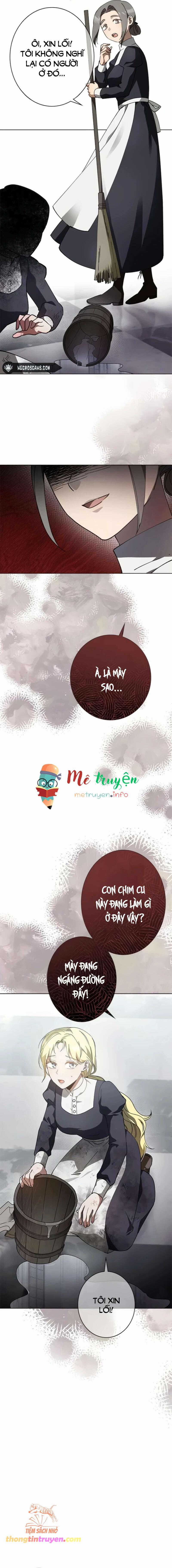 [18+] Chạy Trốn Khỏi Anh 5 trang 9