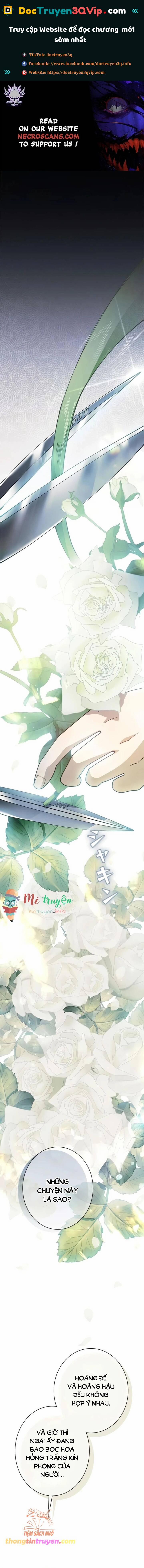 [18+] Chạy Trốn Khỏi Anh 6 trang 0