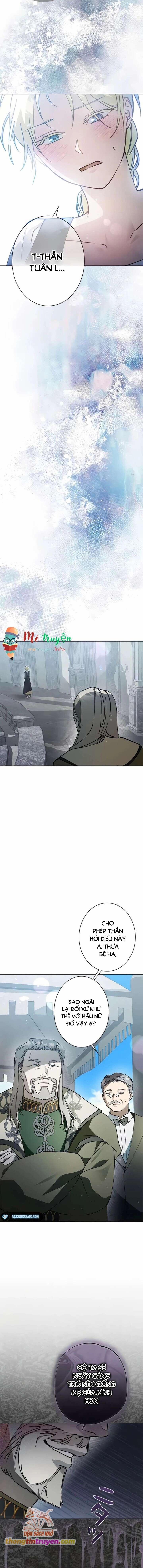 [18+] Chạy Trốn Khỏi Anh 6 trang 13