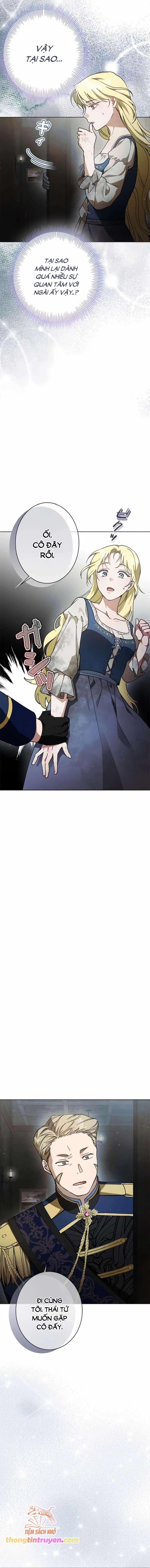 [18+] Chạy Trốn Khỏi Anh 6 trang 19