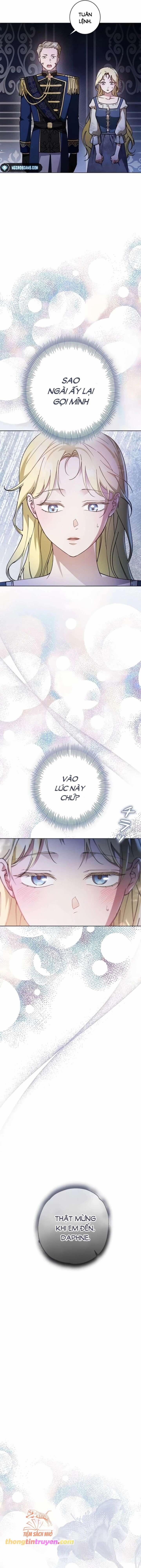 [18+] Chạy Trốn Khỏi Anh 6 trang 21