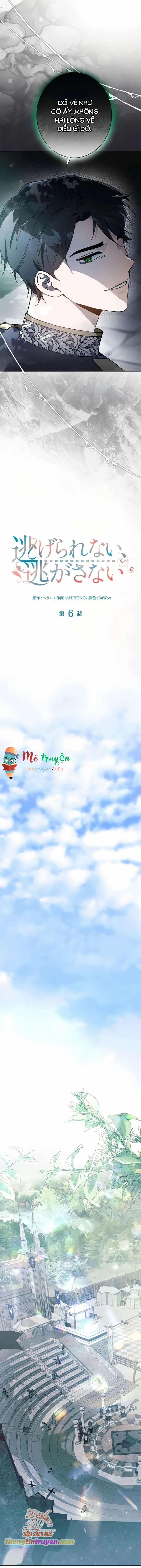 [18+] Chạy Trốn Khỏi Anh 6 trang 7
