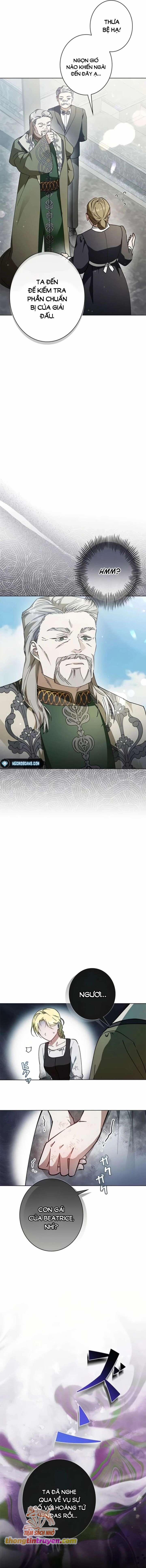 [18+] Chạy Trốn Khỏi Anh 6 trang 9