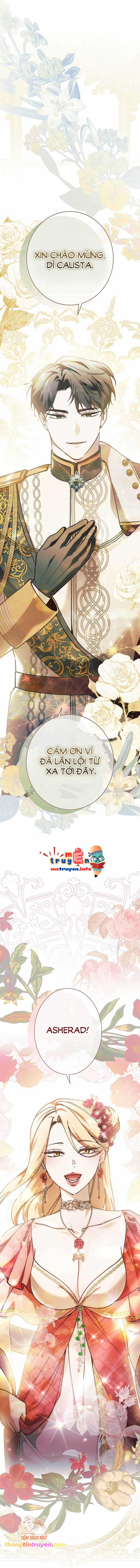 [18+] Chạy Trốn Khỏi Anh 8 trang 9