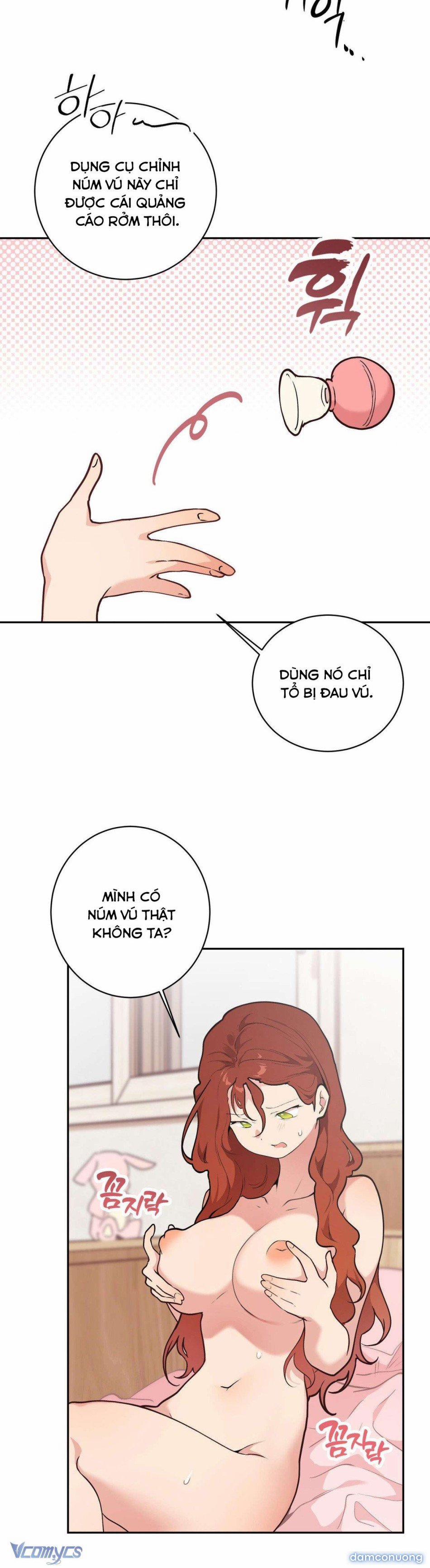 『18+』Cherry Pop 1 trang 4