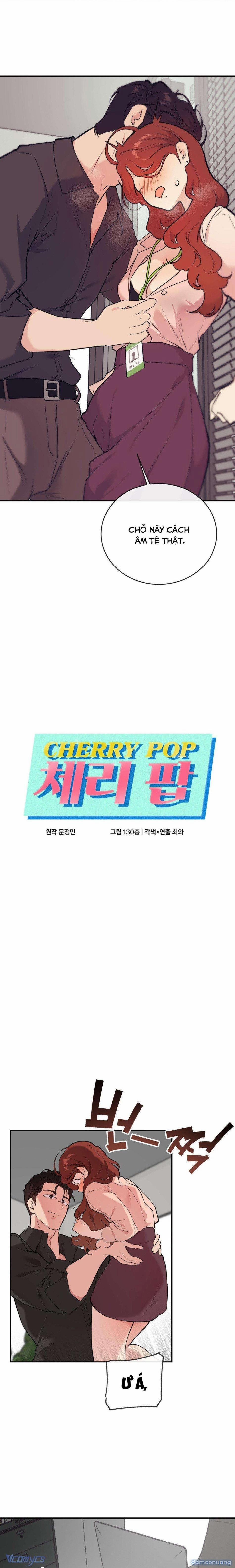『18+』Cherry Pop 10 trang 0