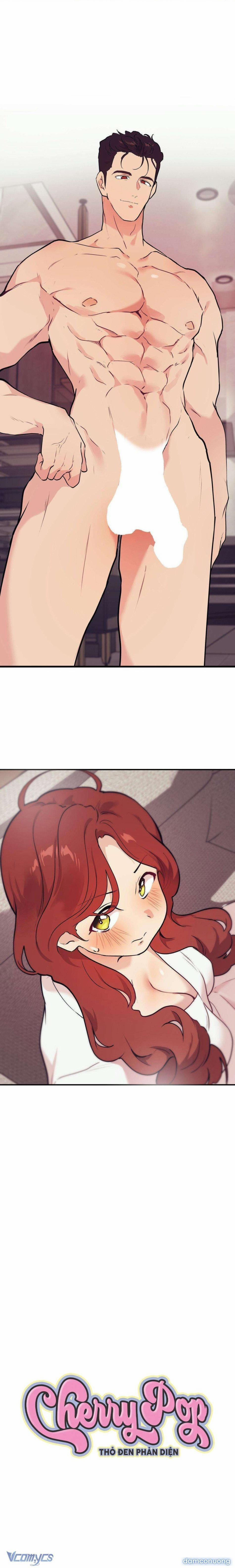 『18+』Cherry Pop 12 trang 0