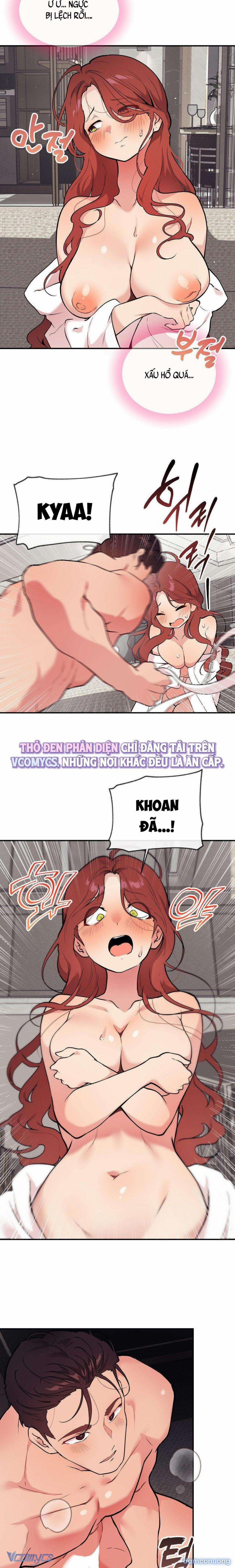 『18+』Cherry Pop 12 trang 4