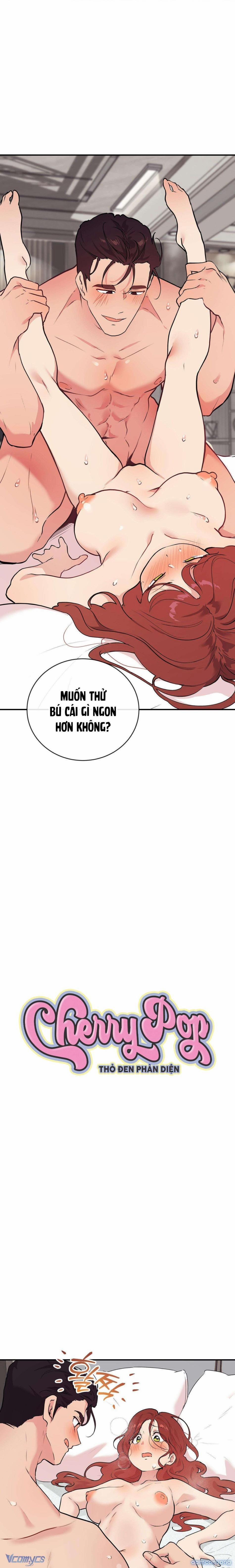 『18+』Cherry Pop 13 trang 0