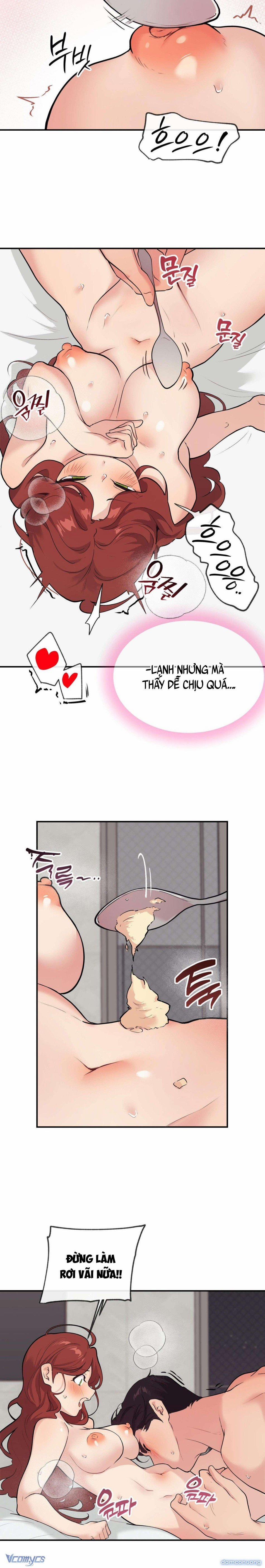 『18+』Cherry Pop 14 trang 11