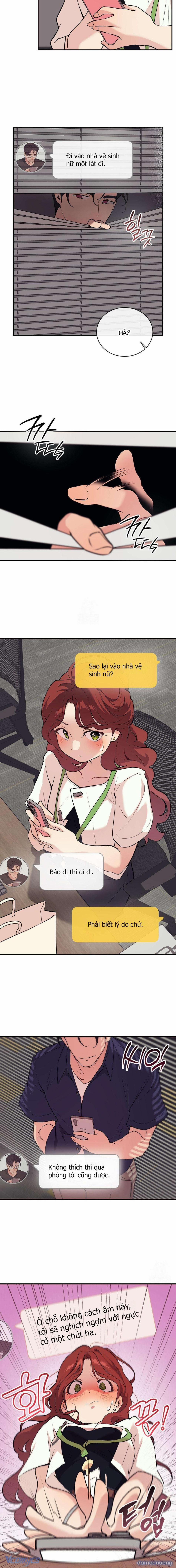 『18+』Cherry Pop 15 trang 14