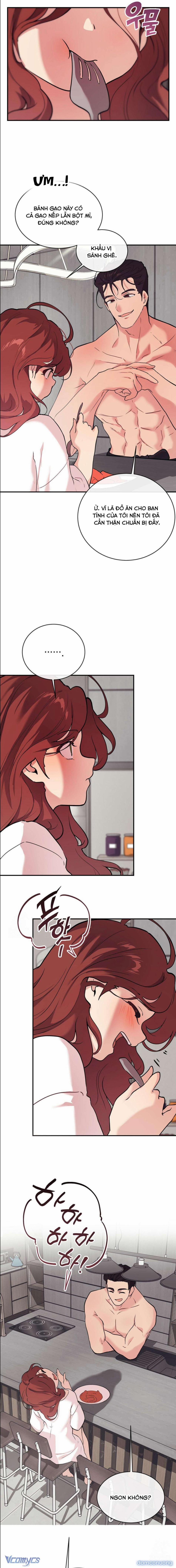 『18+』Cherry Pop 15 trang 3