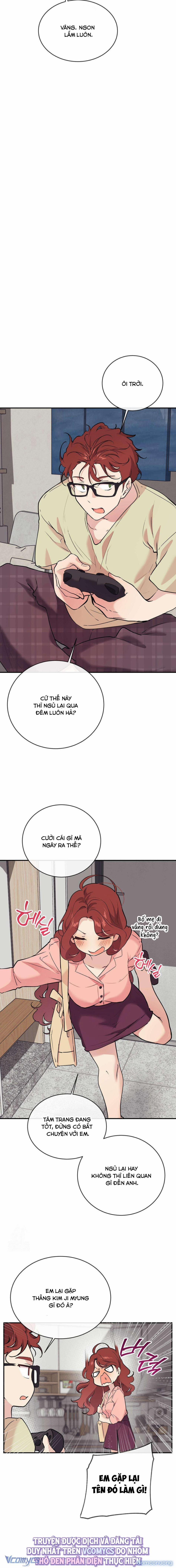 『18+』Cherry Pop 15 trang 4