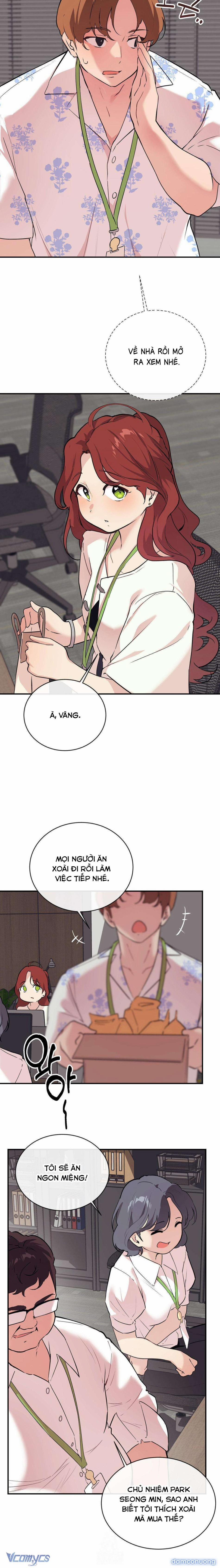 『18+』Cherry Pop 15 trang 9