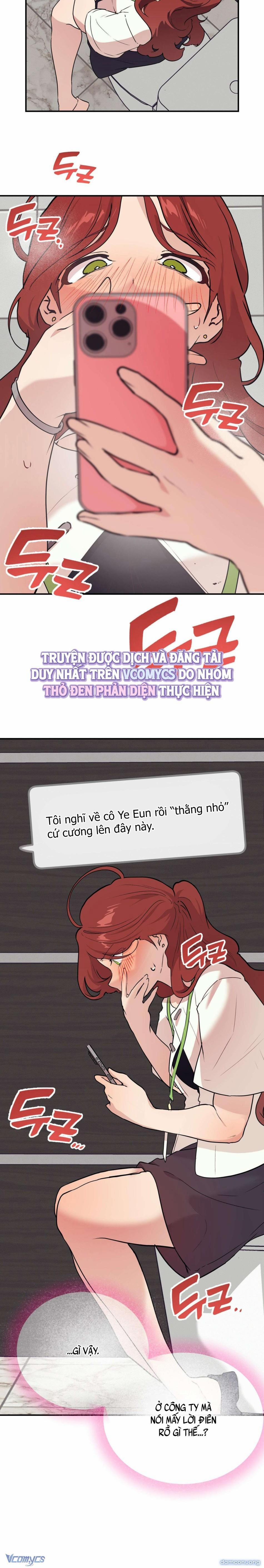 『18+』Cherry Pop 16 trang 1