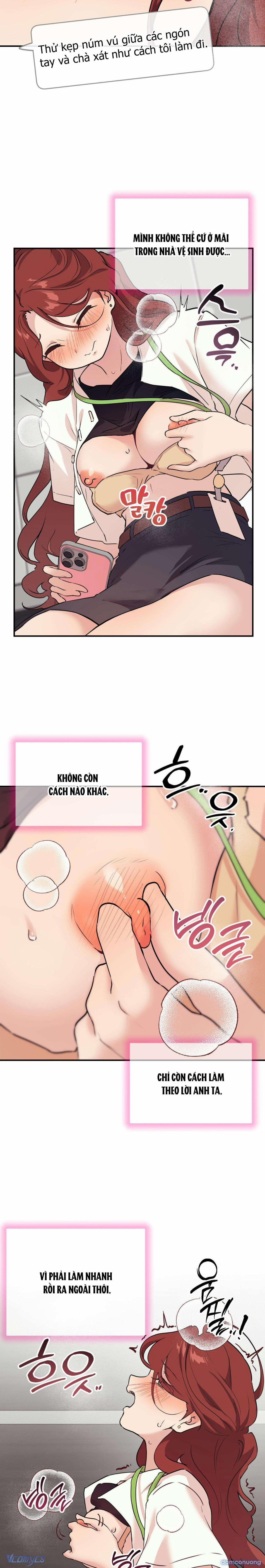 『18+』Cherry Pop 16 trang 12