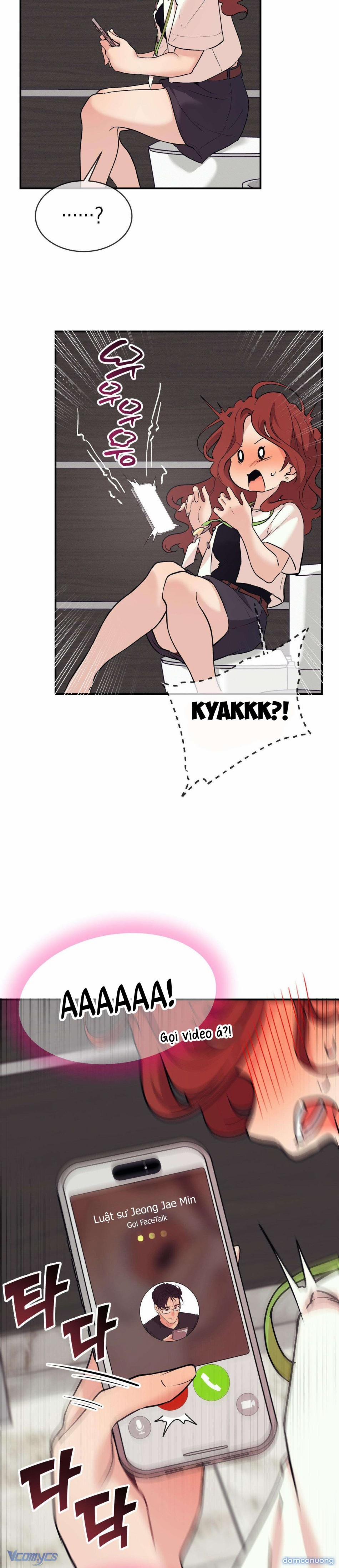 『18+』Cherry Pop 16 trang 6